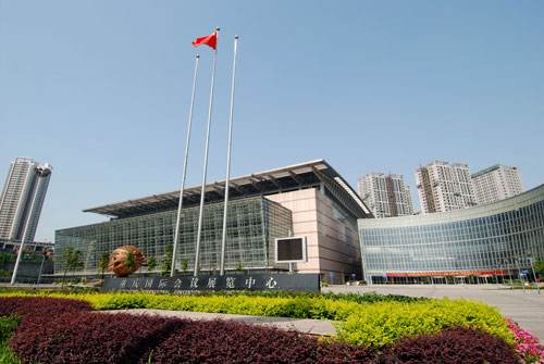 深昌鴻參加第十二屆中國重慶國際給排水、水處理及泵閥管道展覽會